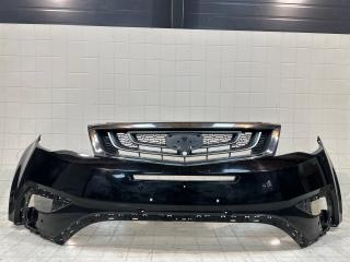 Бампер передний GEELY ATLAS