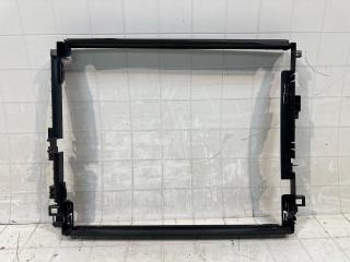 Дефлектор радиатора новый MERCEDES-BENZ GLE 2018-2023