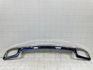 Хром бампера задний MERCEDES GLE 2018-2023