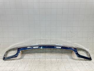 Хром бампера задний MERCEDES GLE 2018-2023