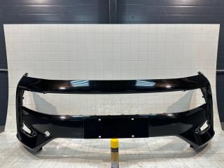 Запчасть бампер передний JAC JS6 2022-2025