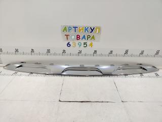 Хром бампера передний MERCEDES GLE 2018-2022