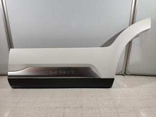 Запчасть молдинг двери задний левый KIA MOHAVE 2 2019-2024