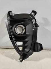 Накладка птф новая передняя правая KIA SORENTO 3 PRIME Рестайлинг 2018-2020