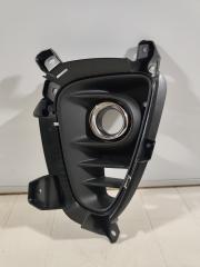 Накладка птф новая передняя левая KIA SORENTO 3 PRIME Рестайлинг 2018-2020