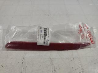 Катафот бампера новый задний левый KIA OPTIMA 4 GT Дорестайлинг 2015-2018