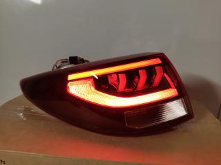 Фонарь новый LED задний левый KIA RIO 4 Рестайлинг 2020-2024