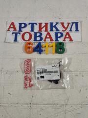 Заглушка бампера новая передняя KIA SELTOS 2019-2024