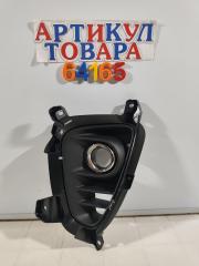 Накладка птф новая передняя левая KIA SORENTO 3 PRIME Рестайлинг 2018-2020