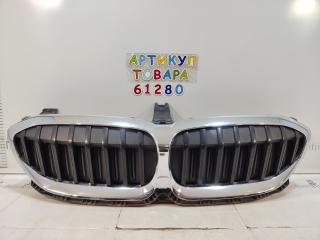 Жалюзи радиатора BMW 3 2018-2022