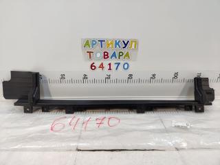 Дефлектор радиатора новый HYUNDAI TUCSON 3 Рестайлинг 2018-2021