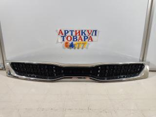 Решетка радиатора передняя KIA RIO 4 Дорестайлинг 2017-2020