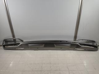 Накладка бампера новая задняя KIA SORENTO 4 2020-2025 новая Накладка бампера новая задняя KIA SORENTO 4 2020-2025
