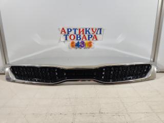 Решетка радиатора передняя KIA RIO 4 Дорестайлинг 2017-2020