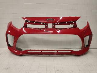 Запчасть бампер передний KIA PICANTO 3 Дорестайлинг 2017-2021