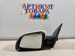 Зеркало 5 контактов левое KIA RIO 4 2017-2024 Б/У Зеркало 5 контактов левое KIA RIO 4 2017-2024