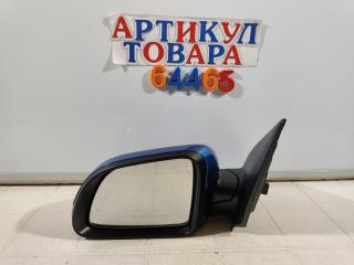 Зеркало 5 контактов левое KIA RIO 4 2017-2024 Б/У Зеркало 5 контактов левое KIA RIO 4 2017-2024