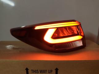 Фонарь новый LED задний левый KIA RIO 4 Дорестайлинг 2017-2020