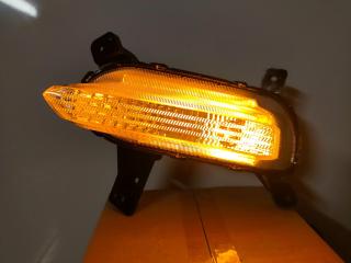 Поворотник новый передний левый KIA CERATO 4 Дорестайлинг 2018-2021 новая Поворотник новый передний левый KIA CERATO 4 Дорестайлинг 2018-2021