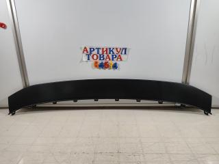 Губа бампера новая передняя KIA CERATO 4 Дорестайлинг 2018-2021