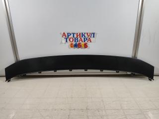 Губа бампера новая передняя KIA CERATO 4 Дорестайлинг 2018-2021