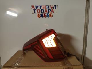 Фонарь новый LED задний левый KIA SELTOS Рестайлинг 2022-2025