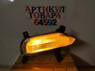 Поворотник новый передний правый KIA CERATO 4 Дорестайлинг 2018-2021 новая Поворотник новый передний правый KIA CERATO 4 Дорестайлинг 2018-2021