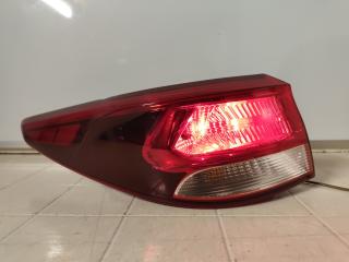 Фонарь галоген задний левый KIA RIO 4 Дорестайлинг 2017-2020