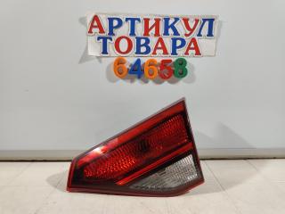 Фонарь галоген задний левый KIA RIO 4 Дорестайлинг 2017-2020