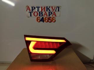 Фонарь новый LED задний левый KIA RIO 4 Дорестайлинг 2017-2020