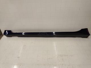 Порог левый KIA STINGER 2017-2022