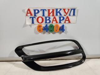 Запчасть накладка птф задняя правая KIA SPORTAGE 4 Рестайлинг