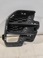 Запчасть накладка птф передняя правая KIA RIO 4 Рестайлинг 2020-2024