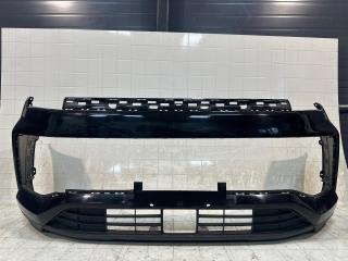 Запчасть бампер передний МОСКВИЧ 3 2022-2025