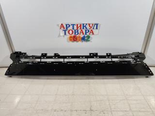 Решетка бампера новая передняя KIA SPORTAGE 4 Рестайлинг 2018-2022