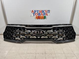 Решетка радиатора передняя KIA SORENTO 4 2020-2024
