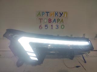 Запчасть ходовой огонь передний правый МОСКВИЧ 3 2022-2025