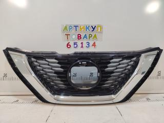Решетка радиатора передняя NISSAN QASHQAI 2 Рестайлинг 2017-2022