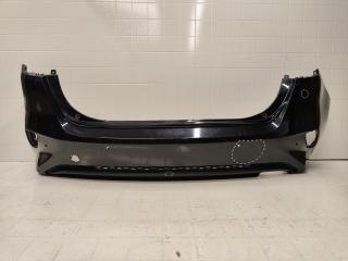 Бампер задний KIA CEED 3 Дорестайлинг 2018-2021