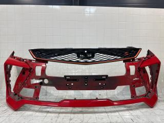 Бампер передний GEELY COOLRAY