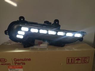 Птф LED Новая передний правый KIA QUORIS Дорестайлинг 2011-2014 новая Птф LED Новая передний правый KIA QUORIS Дорестайлинг 2011-2014