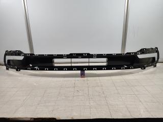 Решетка бампера новая передняя KIA QUORIS Дорестайлинг 2011-2014