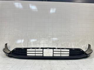 Запчасть юбка бампера передняя МОСКВИЧ 3