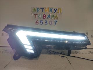 Запчасть ходовой огонь передний правый МОСКВИЧ 3 2022-2025