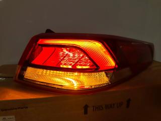 Фонарь новый LED задний правый KIA OPTIMA 4 Рестайлинг 2018-2020