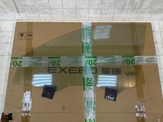 Фото запчасти стекло двери переднее левое EXEED RX 2023-2026 новая запчасть Запчасть стекло двери переднее левое EXEED RX 2023-2026