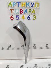 Хром бампера передний левый TOYOTA LAND CRUISER PRADO 2017-2023