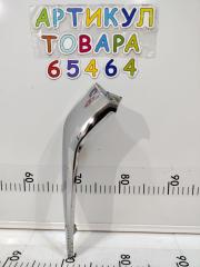 Хром бампера передний правый TOYOTA LAND CRUISER PRADO 2017-2023