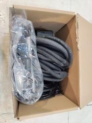 Установочный комплект парктроников задний TOYOTA HILUX 8 2015-2020