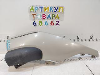 Юбка бампера передняя правая AUDI Q7 2019-2024